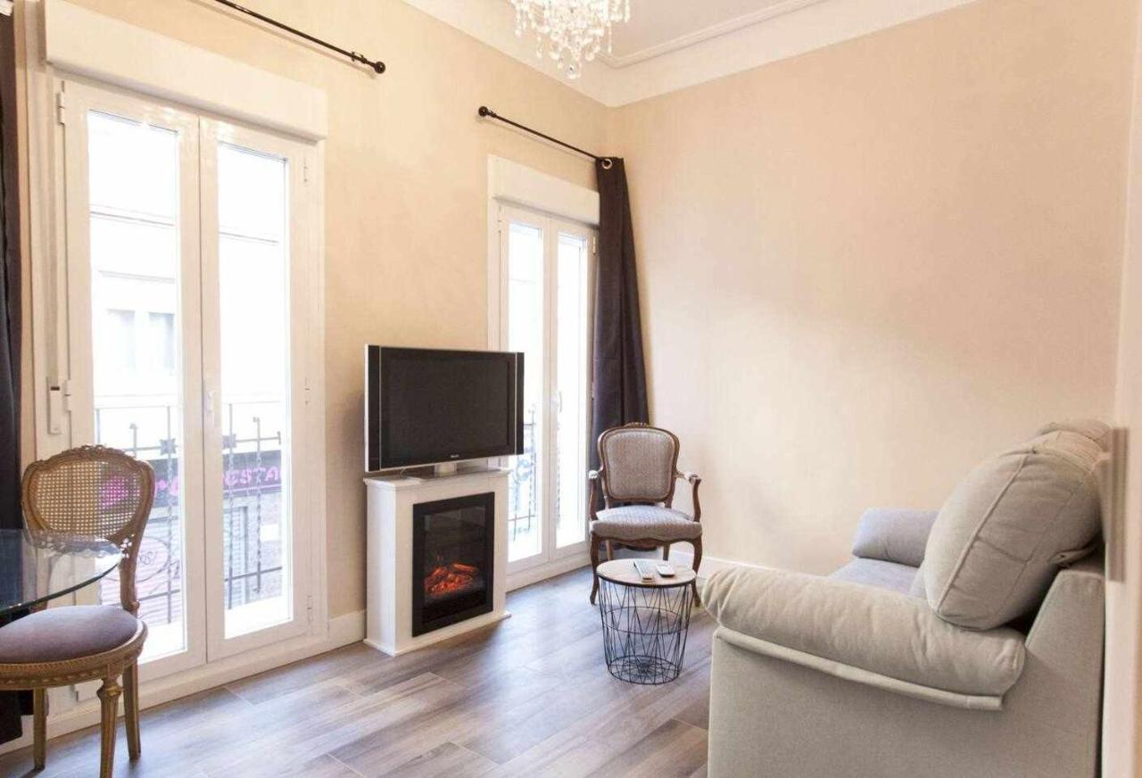 New Moderno Y Elegante Apartamento Centrico Madrid Dış mekan fotoğraf